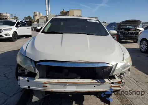 2012 Ford Taurus Se z USA, uszkodzony, nr VIN 1FAHP2DW2CG118738